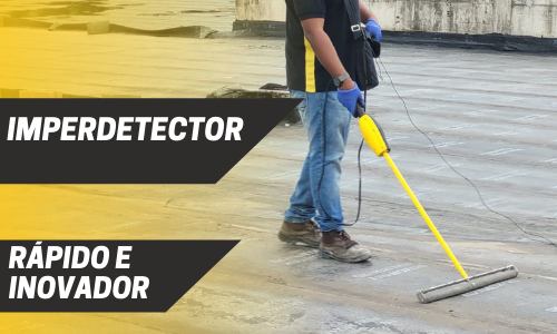 Impedetector - teste de estanqueidade para a sua obra