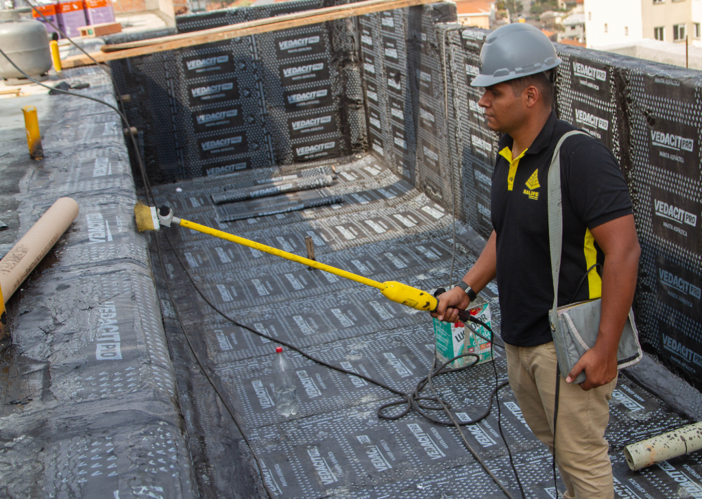 teste eletrostático na construção civil